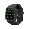 Zeblaze Ares GPS smartwatch (black)