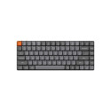 Keychron K3 Max RGB Brown Switch Wireless Low Profile Keyboard (Black) [K3M-H3].