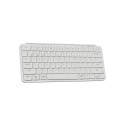 Ultra Slim Keychron B1 Pro 2.4G Wireless Keyboard (White) [B1P-K8].