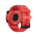 Zeblaze Ares 3 Plus Smartwatch (Red)