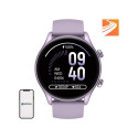Zeblaze Btalk 3 Plus smartwatch (purple)