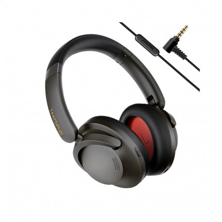 1MORE SonoFlow Pro HQ51 Wireless Headphones, ANC (Gray)