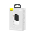 Powerbank Baseus Qpow PRO with Lightning cable, USB-C port and USB 20000mAh, 20W  (White)