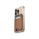 ESR HaloLock magnetic wallet (brown)