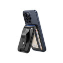 ESR magnetic wallet with stand function (black)