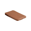 ESR magnetic wallet with stand function (brown)