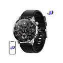 Blitzwolf BW-EP10 smartwatch (silver)