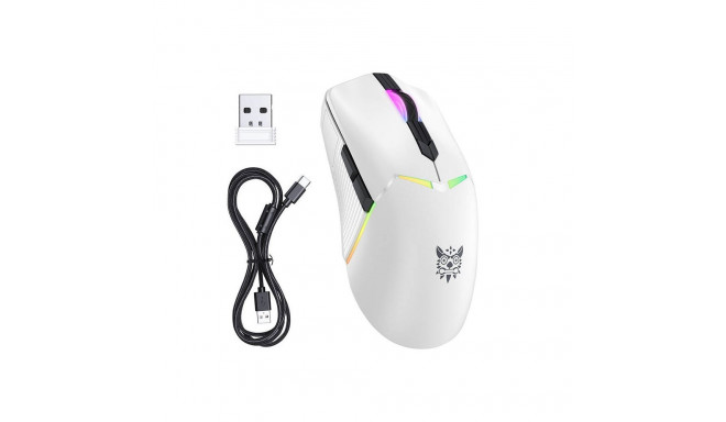 ONIKUMA CW928 gaming mouse (white)