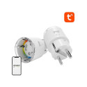 Gosund EP2 WiFi smart socket, 2 pieces (two-pack) 10A Tuya