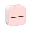 Phomemo T02 portable label printer pink case