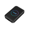 Carlinkit TBOX LITE Carplay/Android Auto Wireless Adapter (Black)
