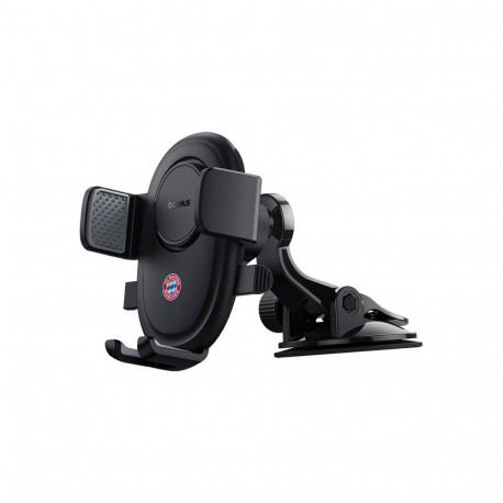 Baseus UltraControl Car Holder (black) Bayern Edition