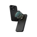 Telesin magnetic filter frame case for iPhone 15 Pro