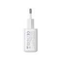 Joyroom JR-TCF20 network charger with C-Lightning 20W 1m cable (white)