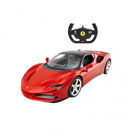 RASTAR R/C 1_14 Ferrari SF90 Stradale remote control car (red)