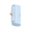 Powerbank baseus Compact USB-C 5000mAh, 20W (blue)