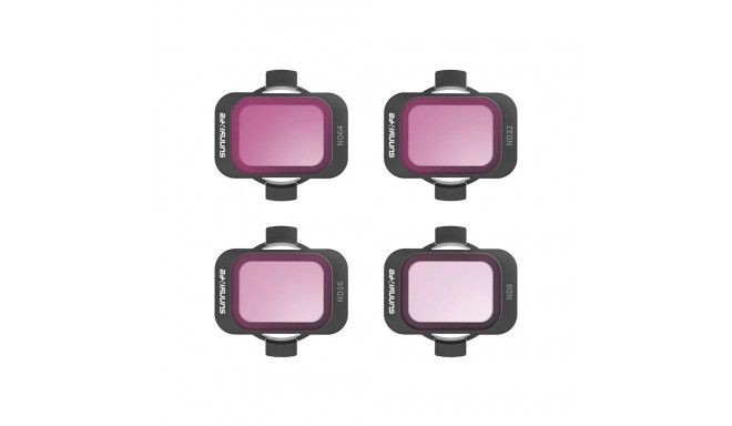 Set of 4 filters ND 8/16/32/64 Sunnylife for DJI Avata 2