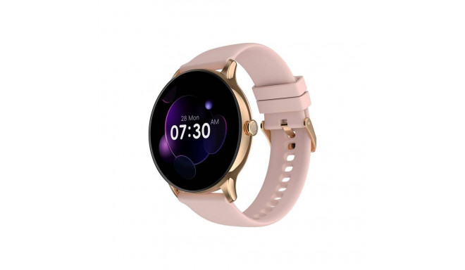 Noise Twist Go Smartwatch (Pink)