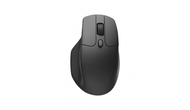 Keychron M6 1000Hz Wireless Gaming Mouse (Black) [M6-A1].