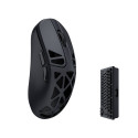 Keychron M3 Mini 4000Hz Metal Wireless Gaming Mouse (Black) [M3M-A7].