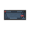 Keychron V1 Max RGB Banana Switch Wireless Mechanical Keyboard (Black) [V1M-D4].