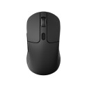Keychron M3 RGB 1000Hz Wireless Gaming Mouse (Black) [M3-A1].