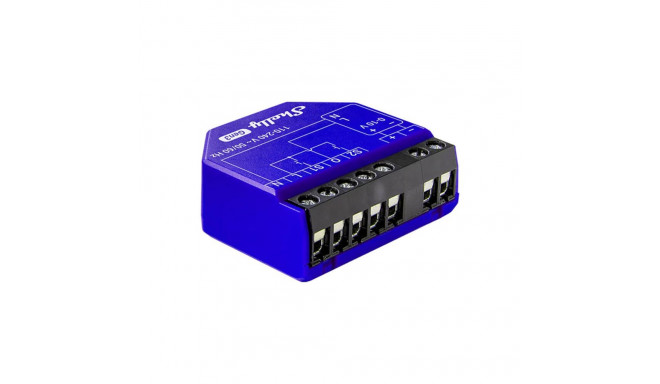 Shelly PM Gen3 Drimmer Lighting Controller 0/1-10V, WiFi/Bluetooth
