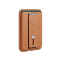 Halo Lock ESR magnetic wallet (brown)