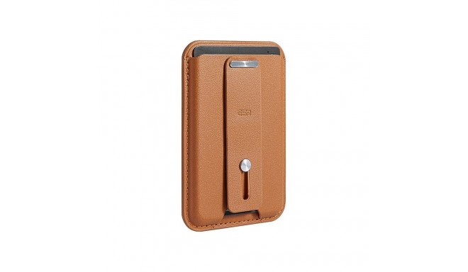Halo Lock ESR magnetic wallet (brown)