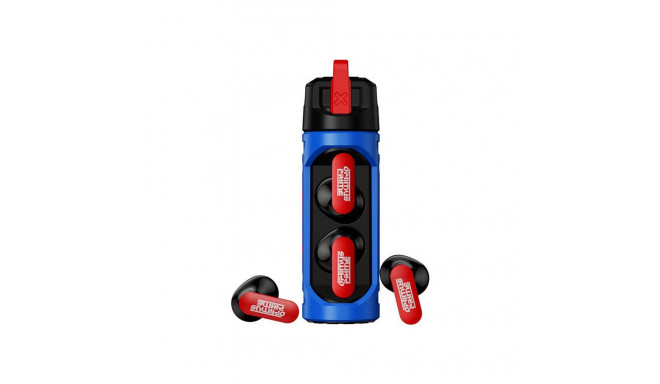 TWS Transformers TF-T11 Headphones (blue)