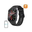 Colmi P73 Smartwatch (Black)
