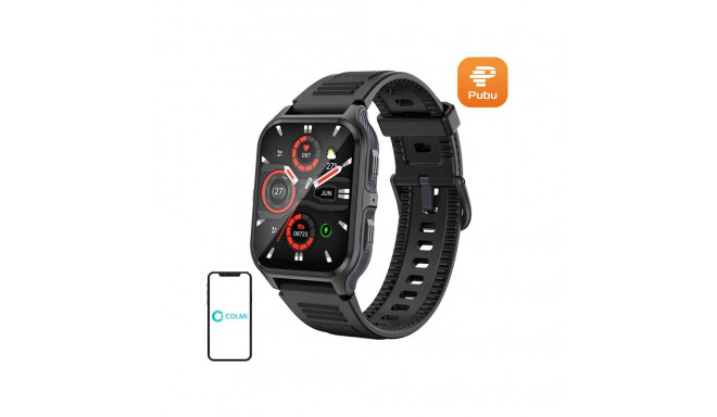 Colmi P73 Smartwatch (Black)