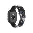 Colmi P73 Smartwatch (Black)