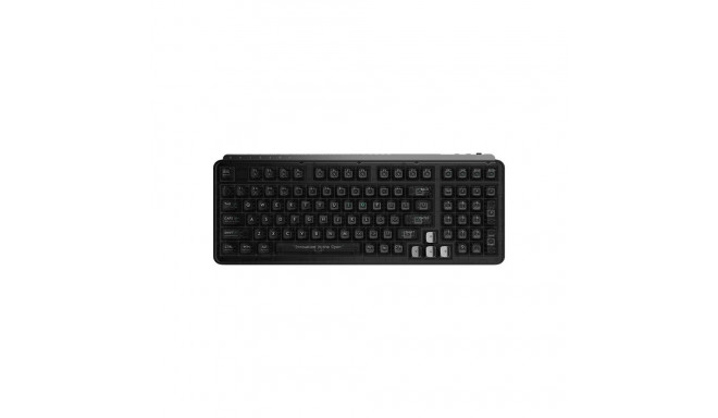 BlackI098 MIIIW Mechanical Keyboard (Black)