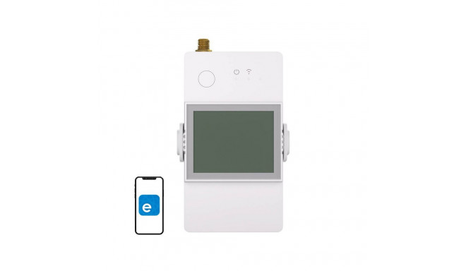 Electricity consumption meter 100A WiFi POW Ring SONOFF POWCT (current probe)