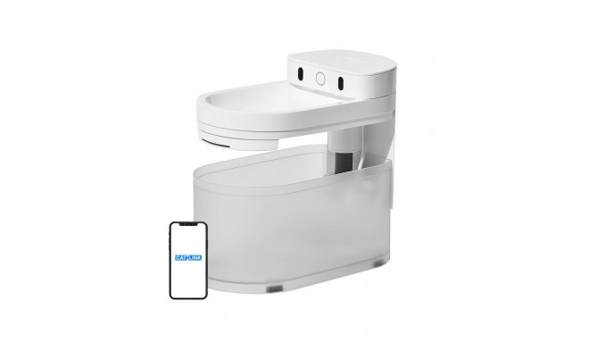Catlink Pure 3 smart dog and cat fountain/drinker (white)