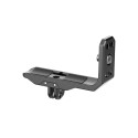Horizontal Action Mount PULUZ for Insta360 X4