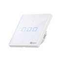 Smart Switch WiFi + RF 433 Sonoff T2 EU TX (3-channel) updated