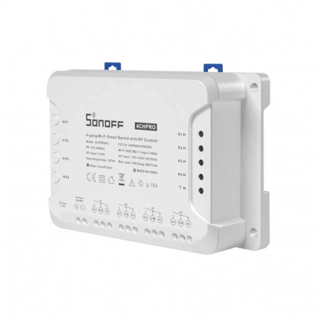 Smart switch WiFi SONOFF 4CHPROR3