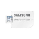 Memory Card Samsung microSD MB-MC256SA EU EVO Plus 256GB + adapter