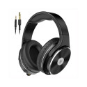 Oneodio Studio HiFi Wired Headphones (black)