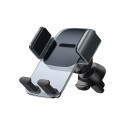 Baseus Easy Control Clamp car holder for grid (black)