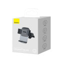 Baseus Easy Control Clamp car holder for grid (black)