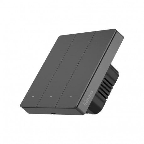 Smart Scene Wall Switch WiFi Sonoff M5 3C (3-channel)