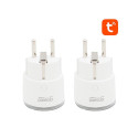 Smart plug WiFi Gosund SP111 3680W 16A, Tuya 2-pack