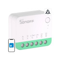 Smart switch WiFi Sonoff MINIR4M Matter (HomeKit, SmartThings, Home Assistant)
