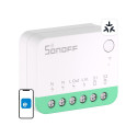 Smart switch WiFi Sonoff MINIR4M Matter (HomeKit, SmartThings, Home Assistant)
