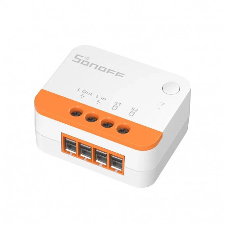 Smart mini switch ZigBee Sonoff ZBMINIL2