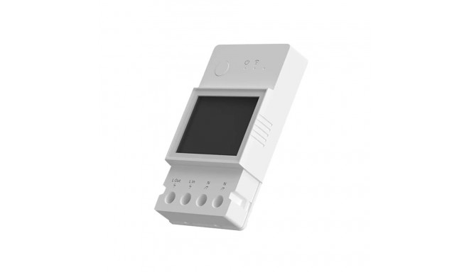 WiFi Smart Power Meter Switch Sonoff POWR320D