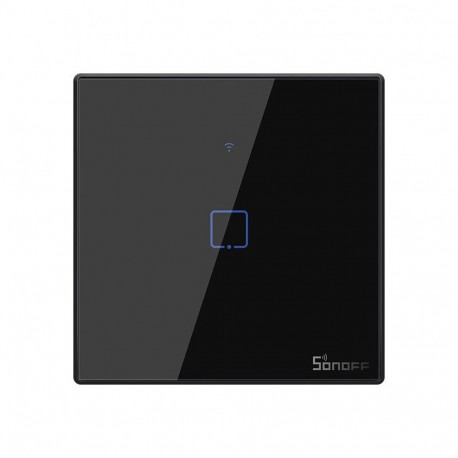 Smart Switch WiFi + RF 433 Sonoff T3 EU TX (1-channel)
